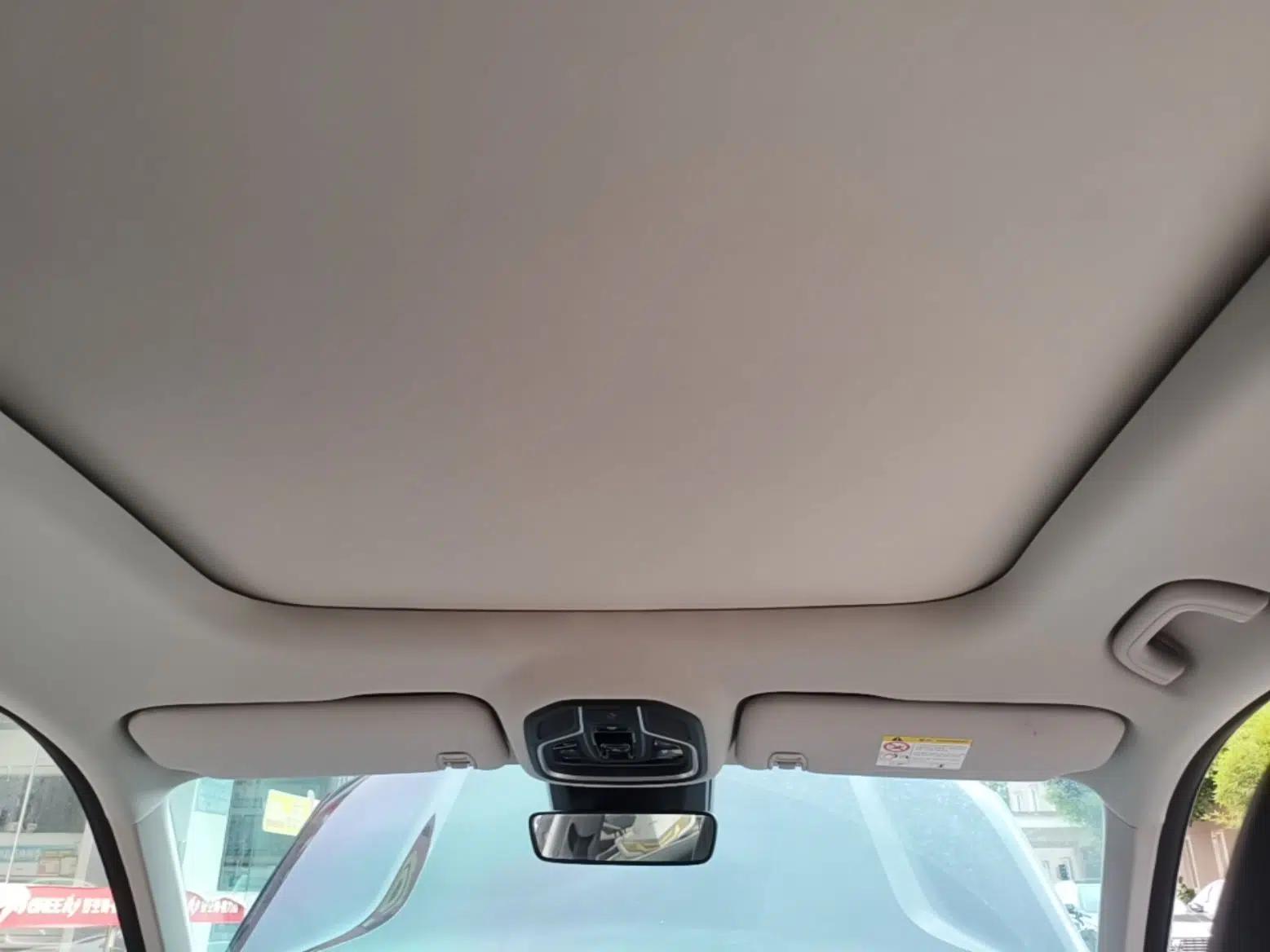 Geely Auto FX11 2023 1.5TD DCT Glory Edition — миниатюра 21