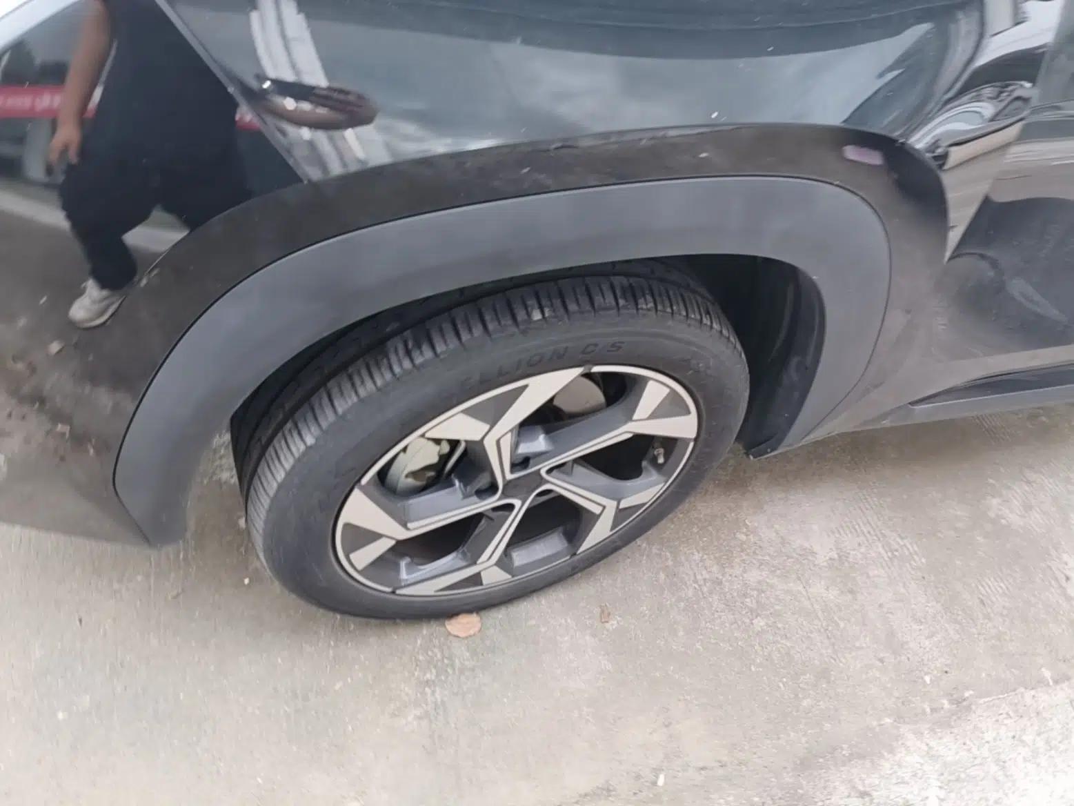Geely Auto FX11 2023 1.5TD DCT Glory Edition — миниатюра 10