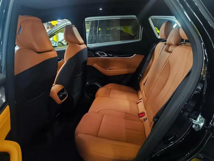 Geely Auto FX11 2025 4th Generation 1.5TD DCT - Shanhe — миниатюра 18