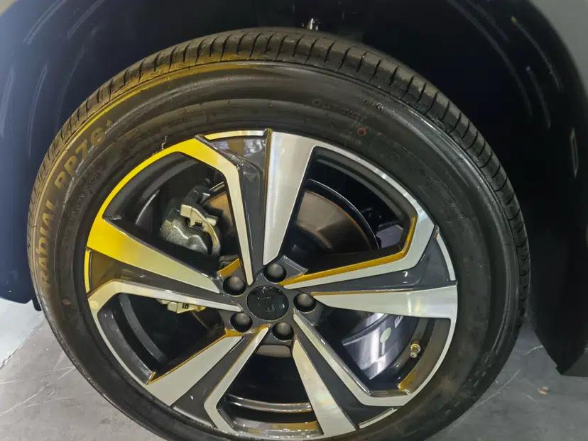 Geely Auto FX11 2025 4th Generation 1.5TD DCT - Shanhe — миниатюра 5