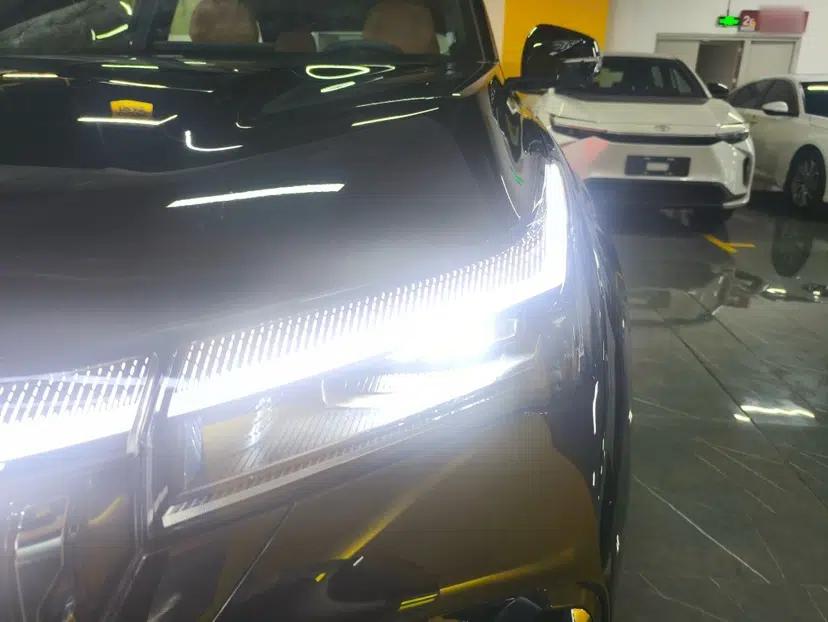 Geely Auto FX11 2025 4th Generation 1.5TD DCT - Shanhe — миниатюра 7