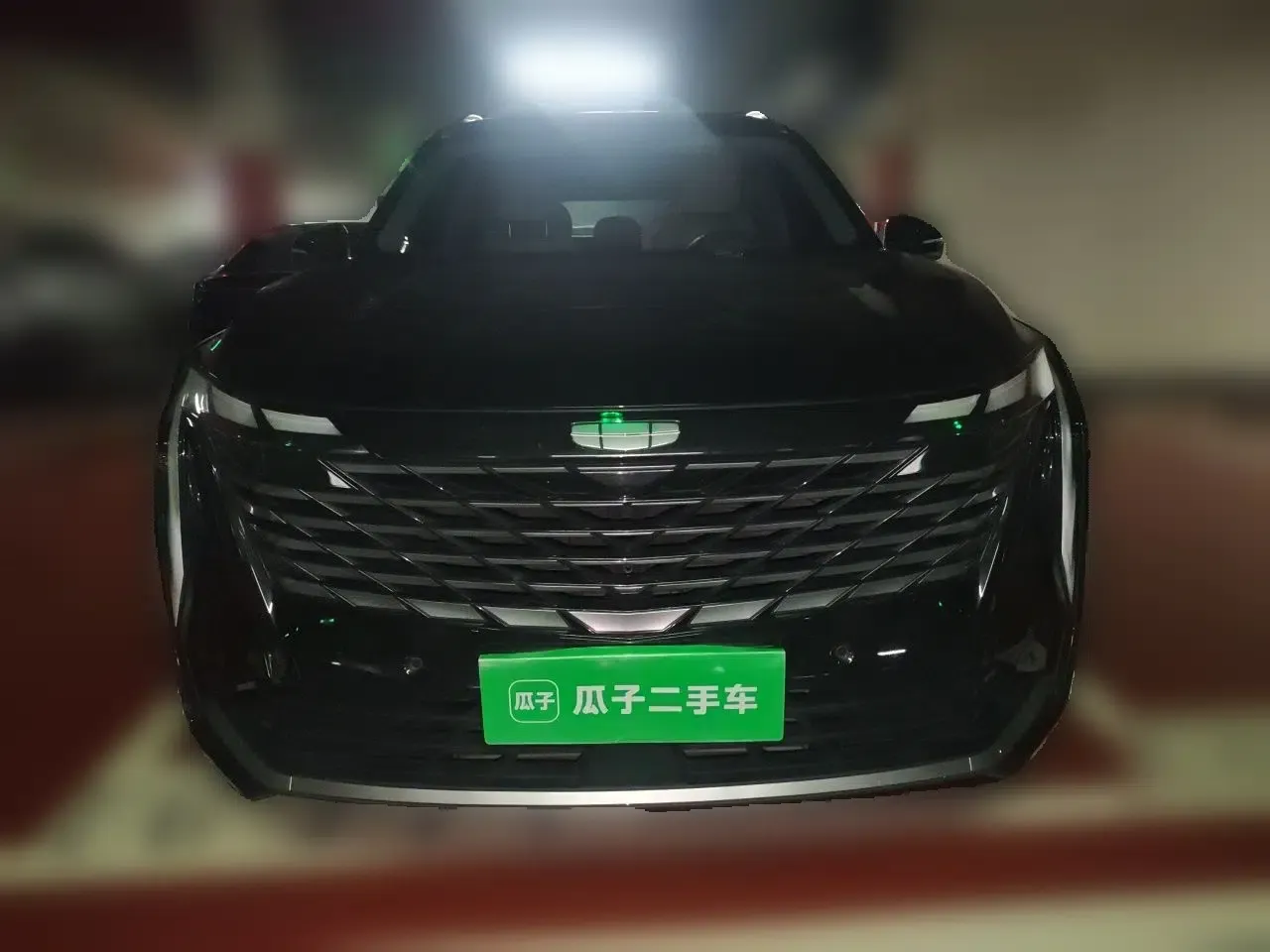 Geely Auto FX11 2023 1.5TD DCT Prestige Edition — миниатюра 2