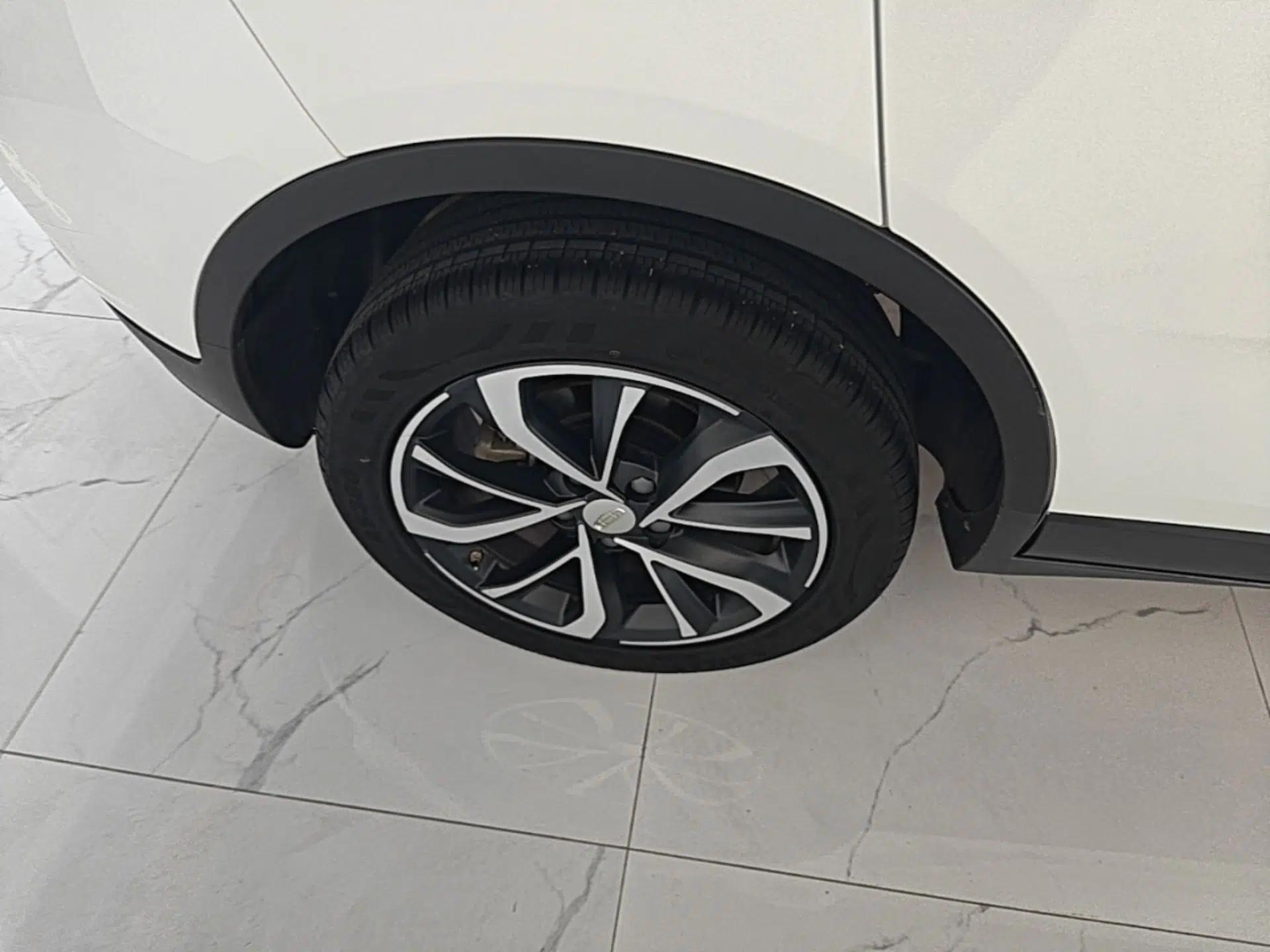 Geely Auto Emgrand GS 2020 1.4T CVT Ya — миниатюра 11