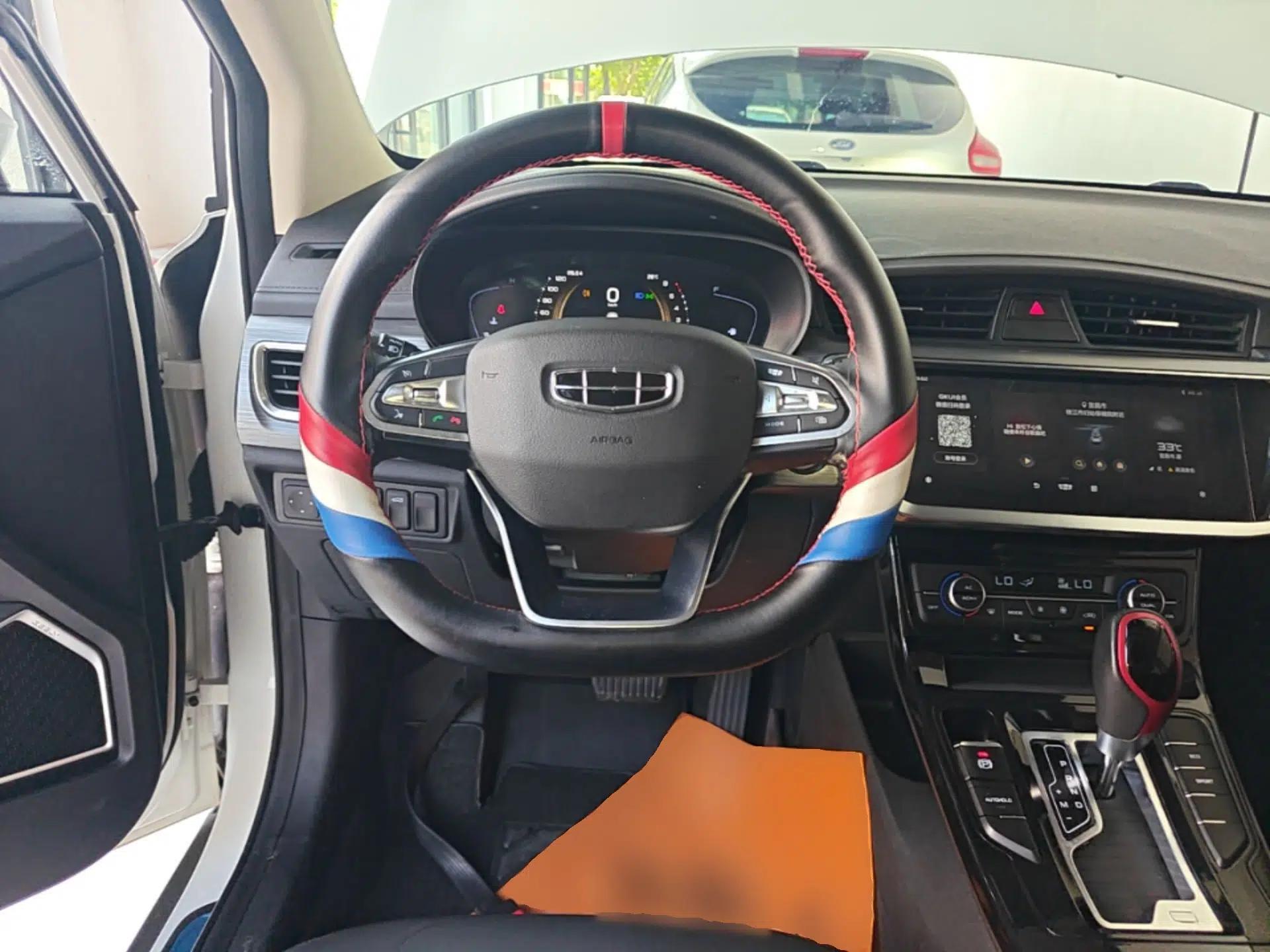 Geely Auto Emgrand GS 2020 1.4T CVT Ya — миниатюра 13