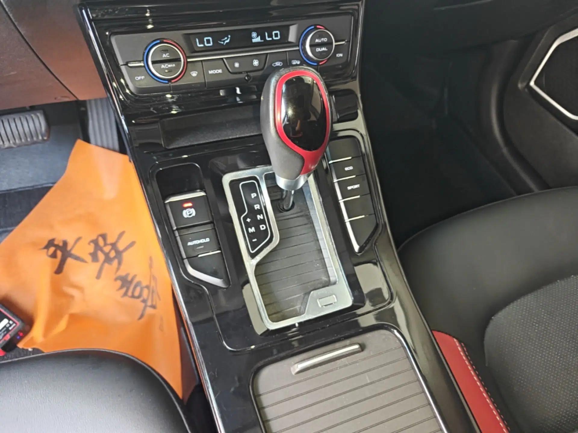 Geely Auto Emgrand GS 2020 1.4T CVT Ya — миниатюра 16