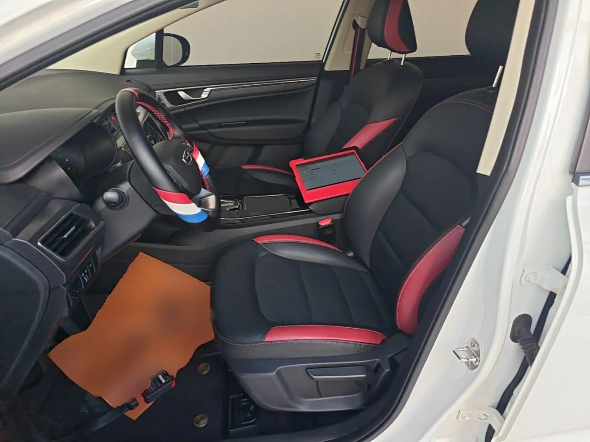 Geely Auto Emgrand GS 2020 1.4T CVT Ya — миниатюра 17