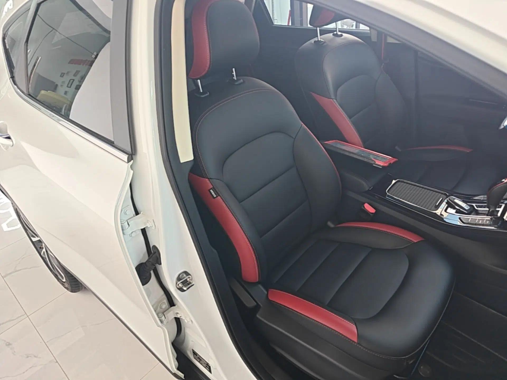 Geely Auto Emgrand GS 2020 1.4T CVT Ya — миниатюра 19