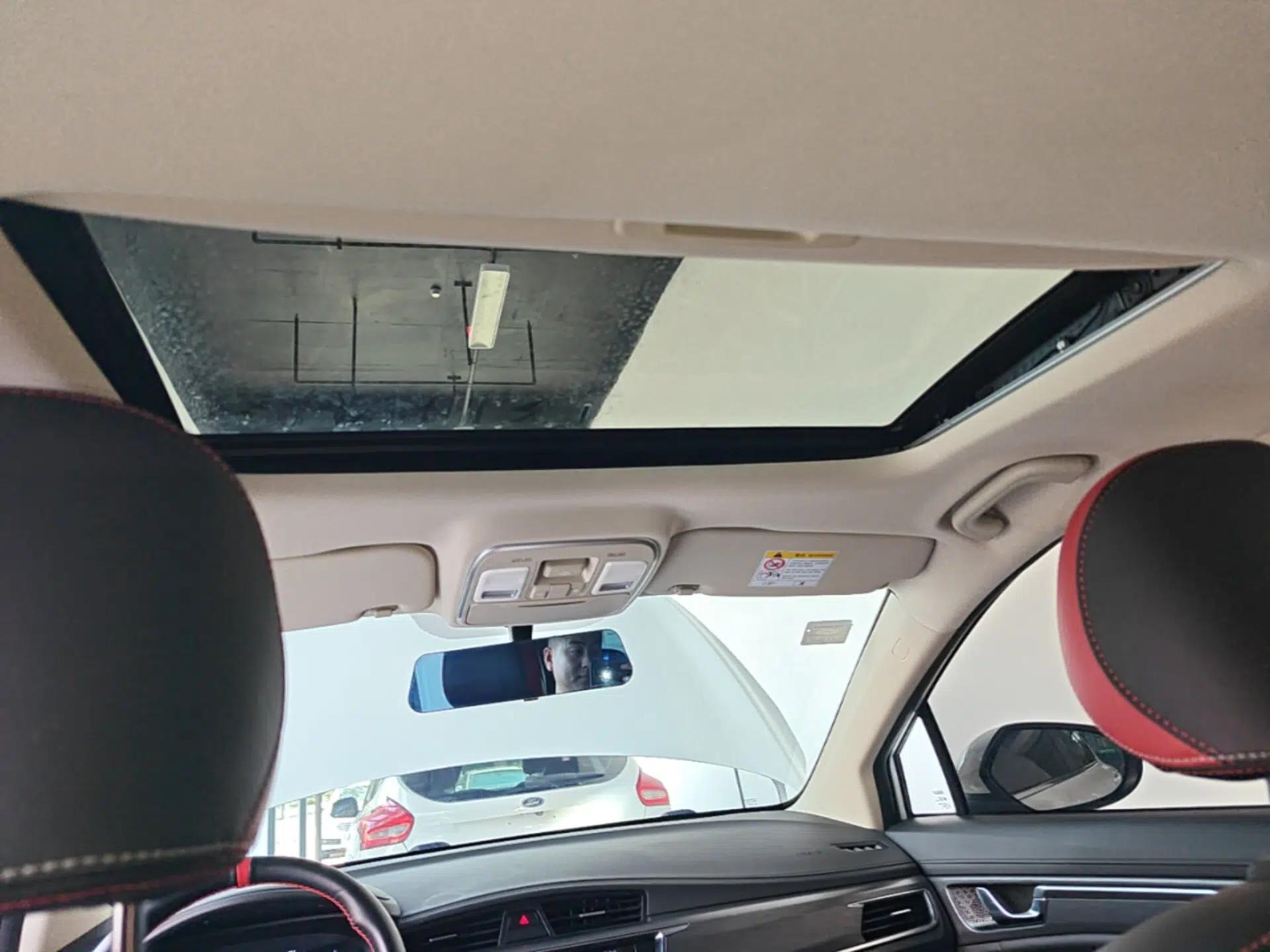 Geely Auto Emgrand GS 2020 1.4T CVT Ya — миниатюра 21