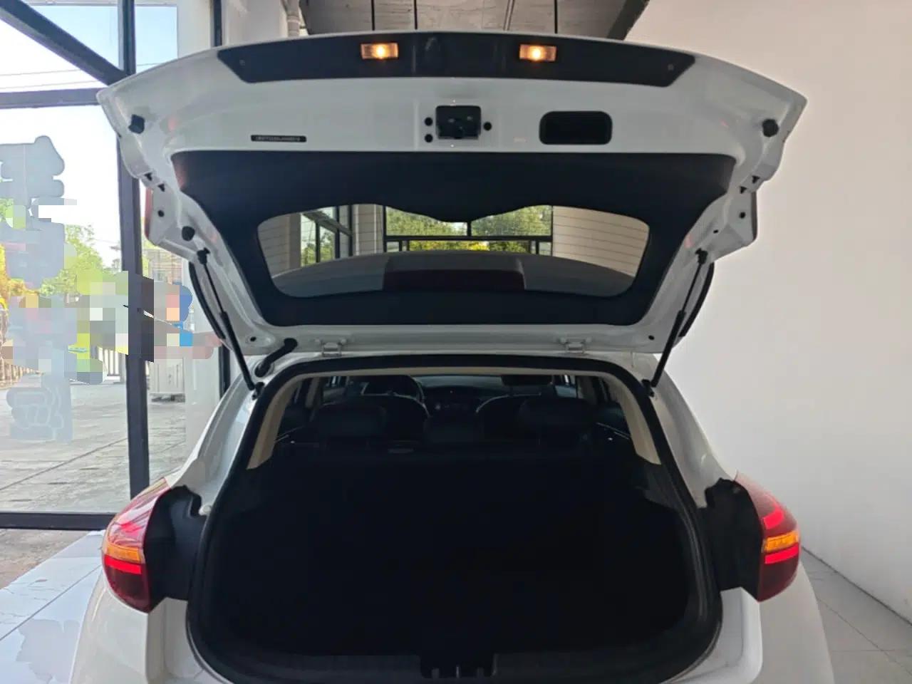 Geely Auto Emgrand GS 2020 1.4T CVT Ya — миниатюра 22