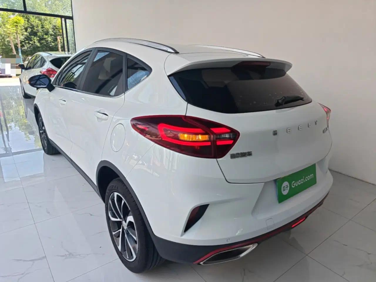 Geely Auto Emgrand GS 2020 1.4T CVT Ya — миниатюра 4