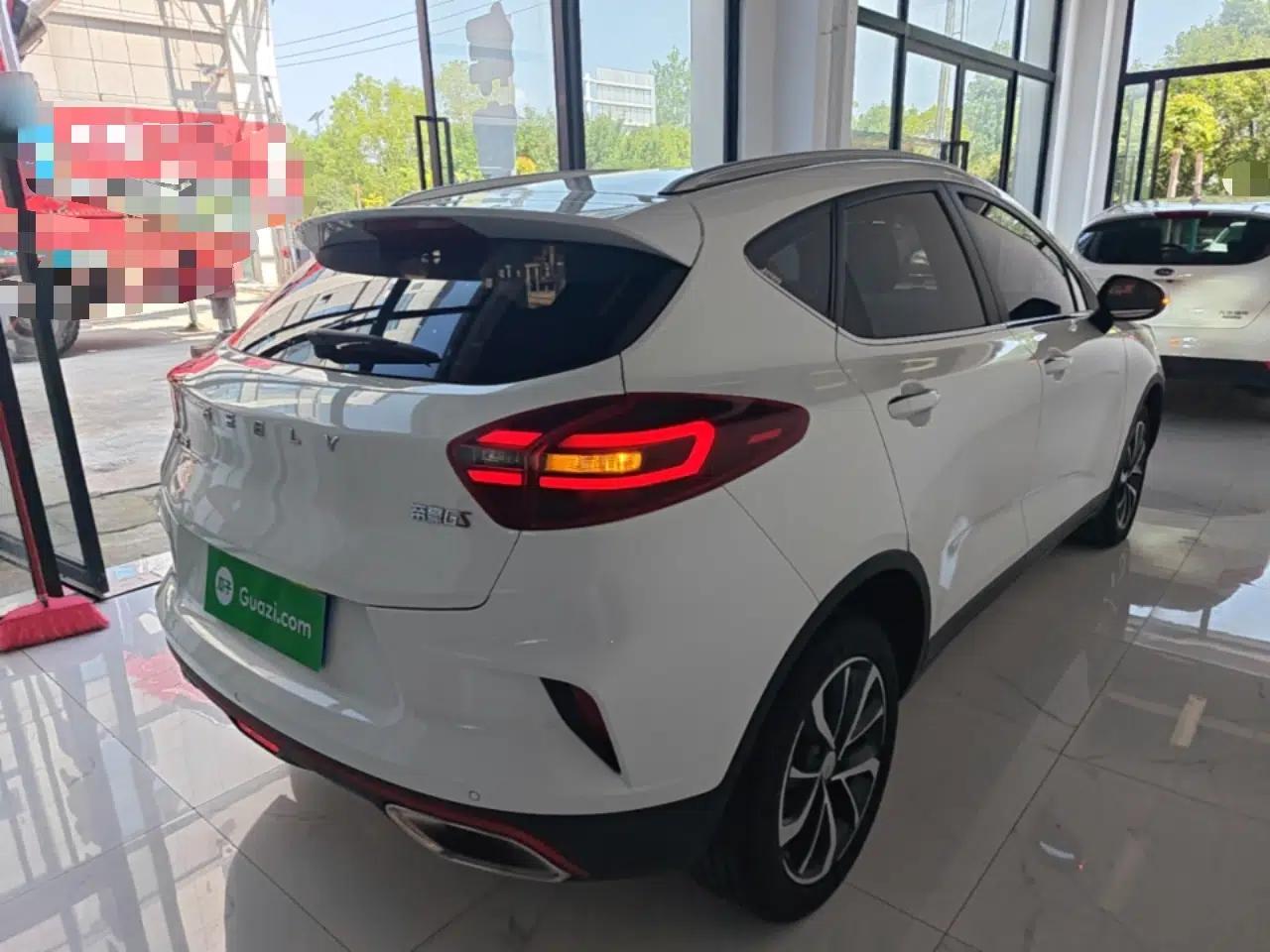Geely Auto Emgrand GS 2020 1.4T CVT Ya — миниатюра 6