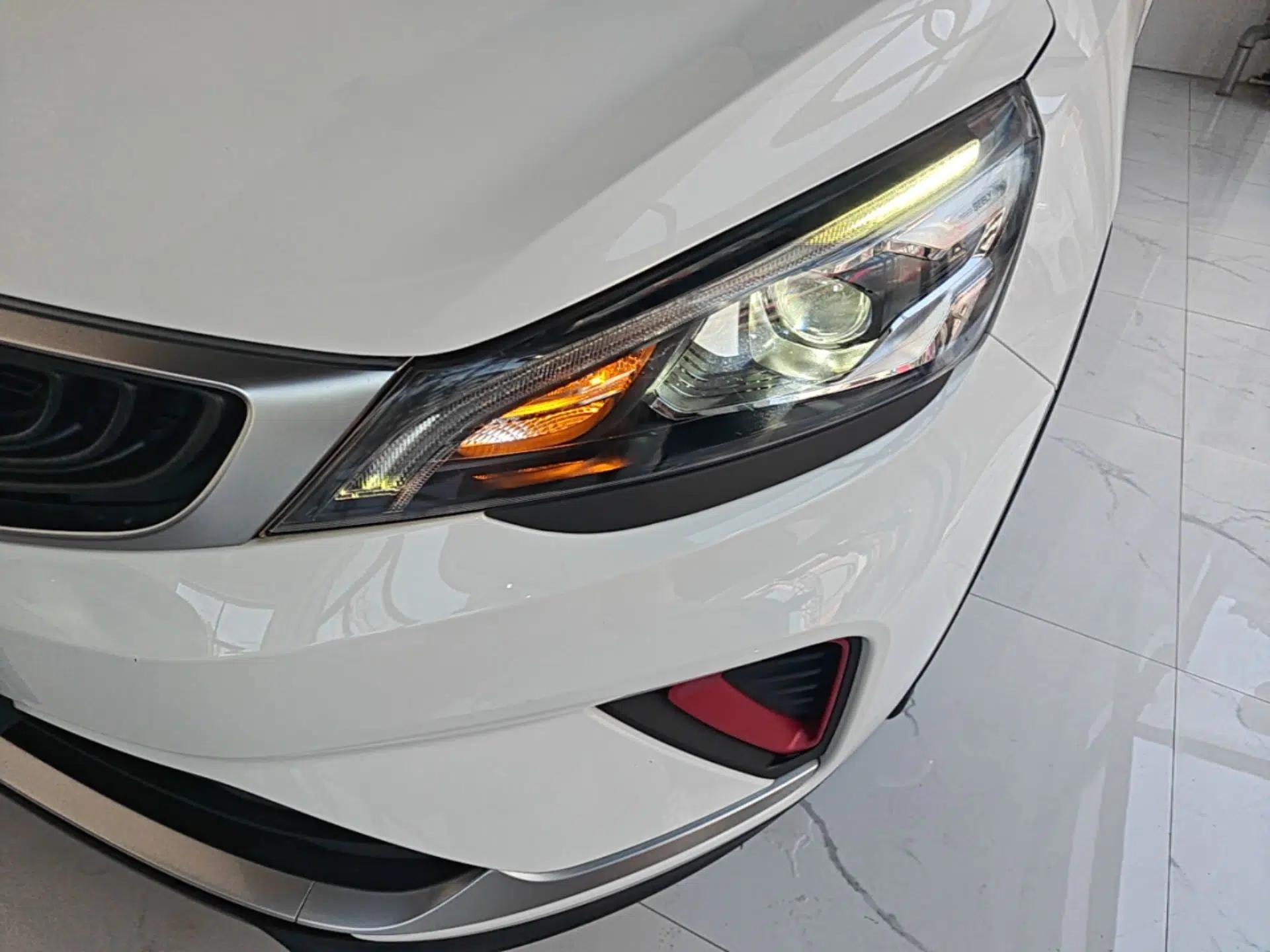 Geely Auto Emgrand GS 2020 1.4T CVT Ya — миниатюра 8