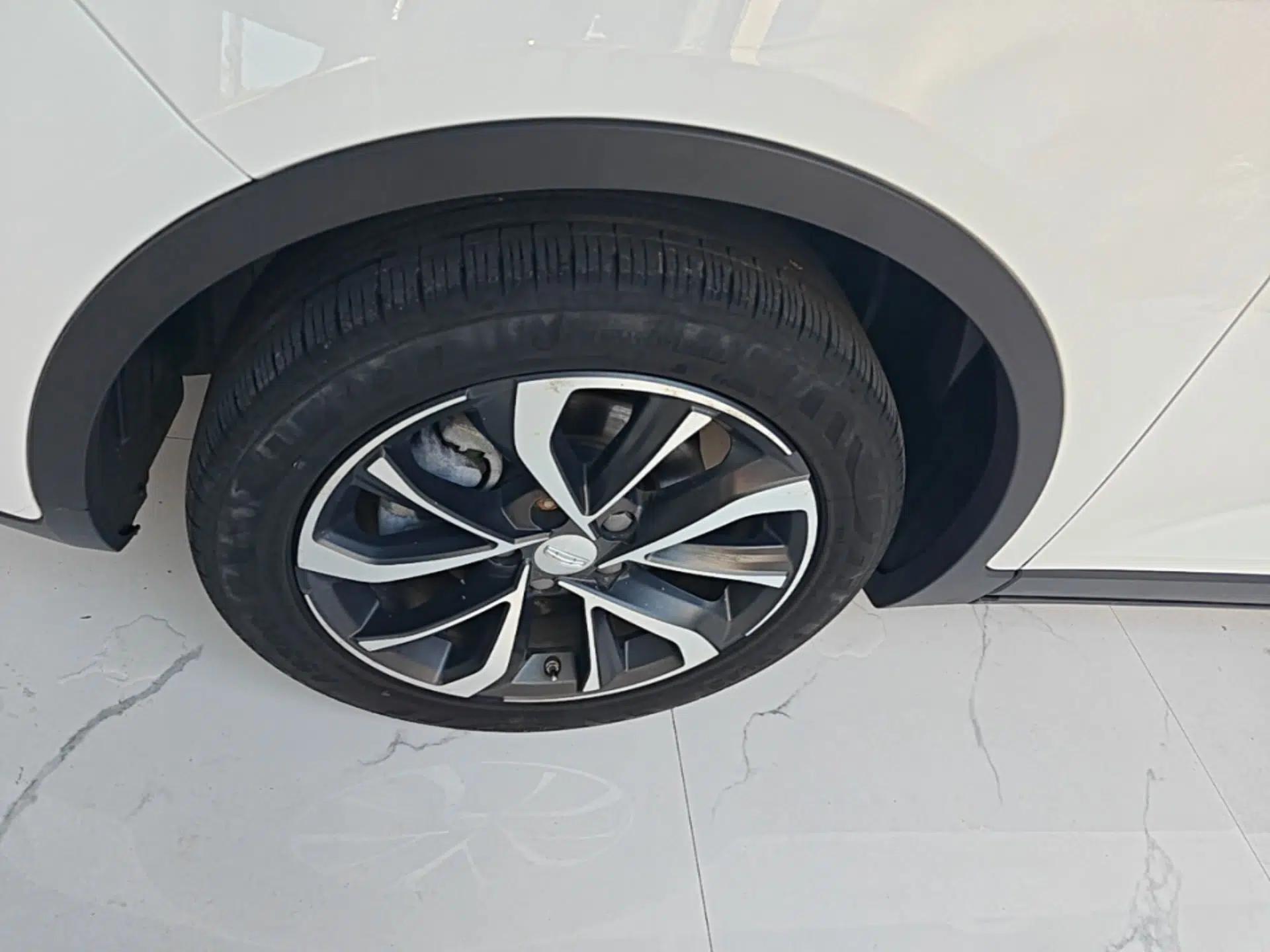 Geely Auto Emgrand GS 2020 1.4T CVT Ya — миниатюра 10