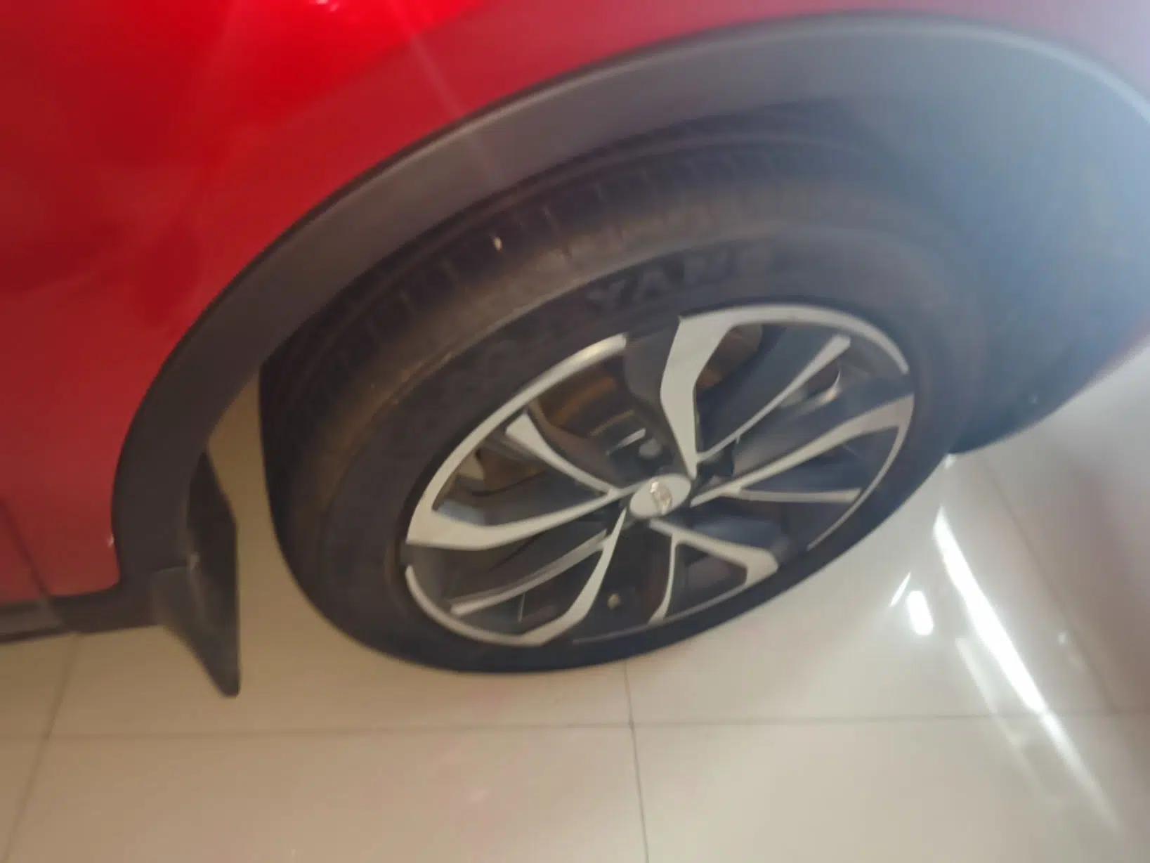 Geely Auto Emgrand GS 2020 1.4T CVT Ya — миниатюра 11