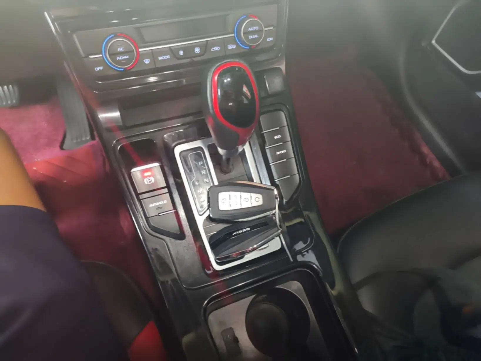 Geely Auto Emgrand GS 2020 1.4T CVT Ya — миниатюра 16