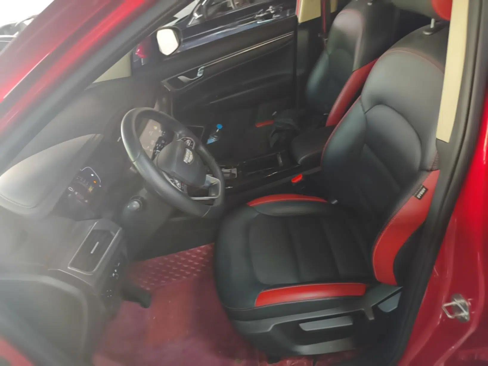 Geely Auto Emgrand GS 2020 1.4T CVT Ya — миниатюра 17
