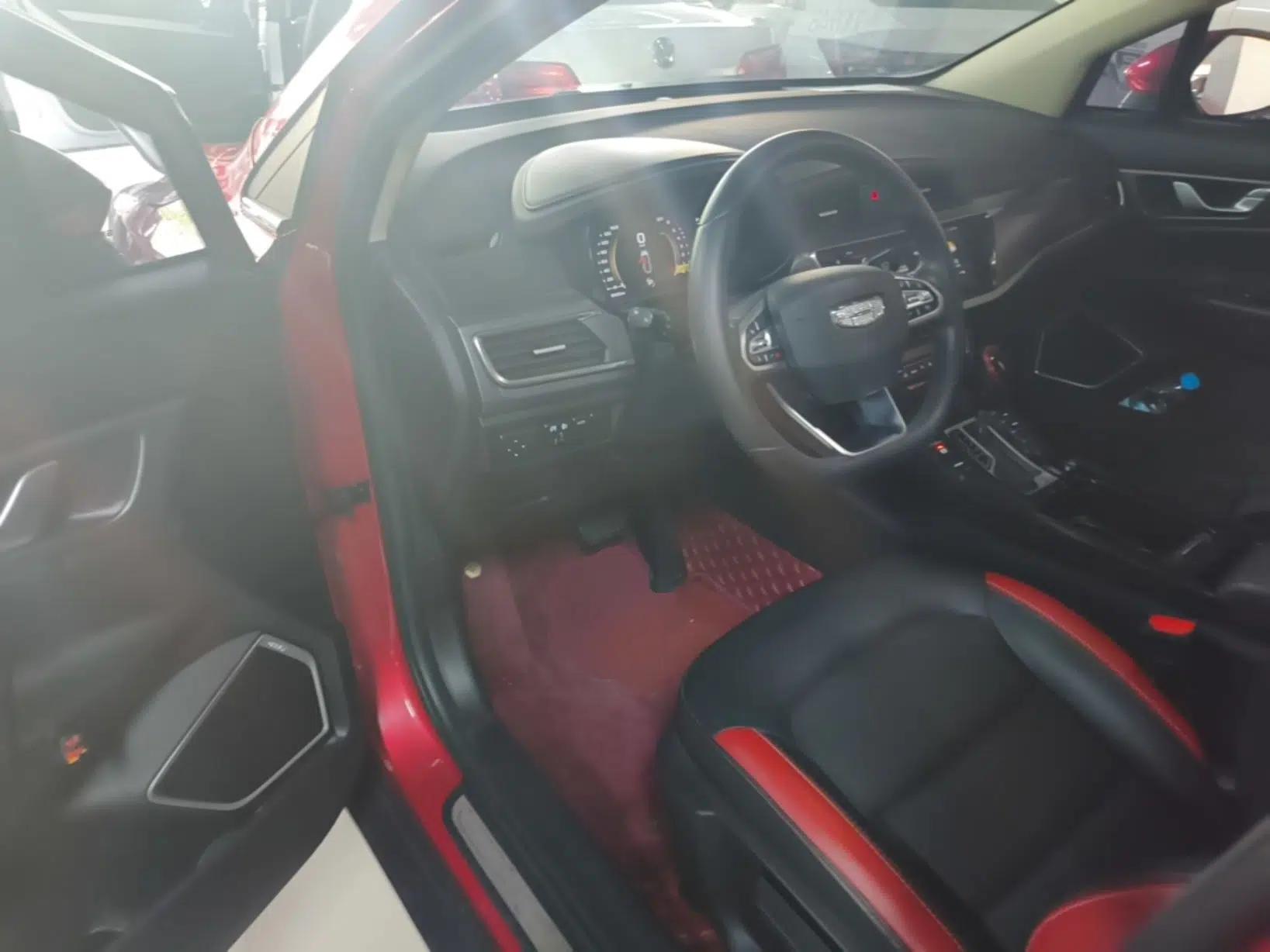 Geely Auto Emgrand GS 2020 1.4T CVT Ya — миниатюра 18