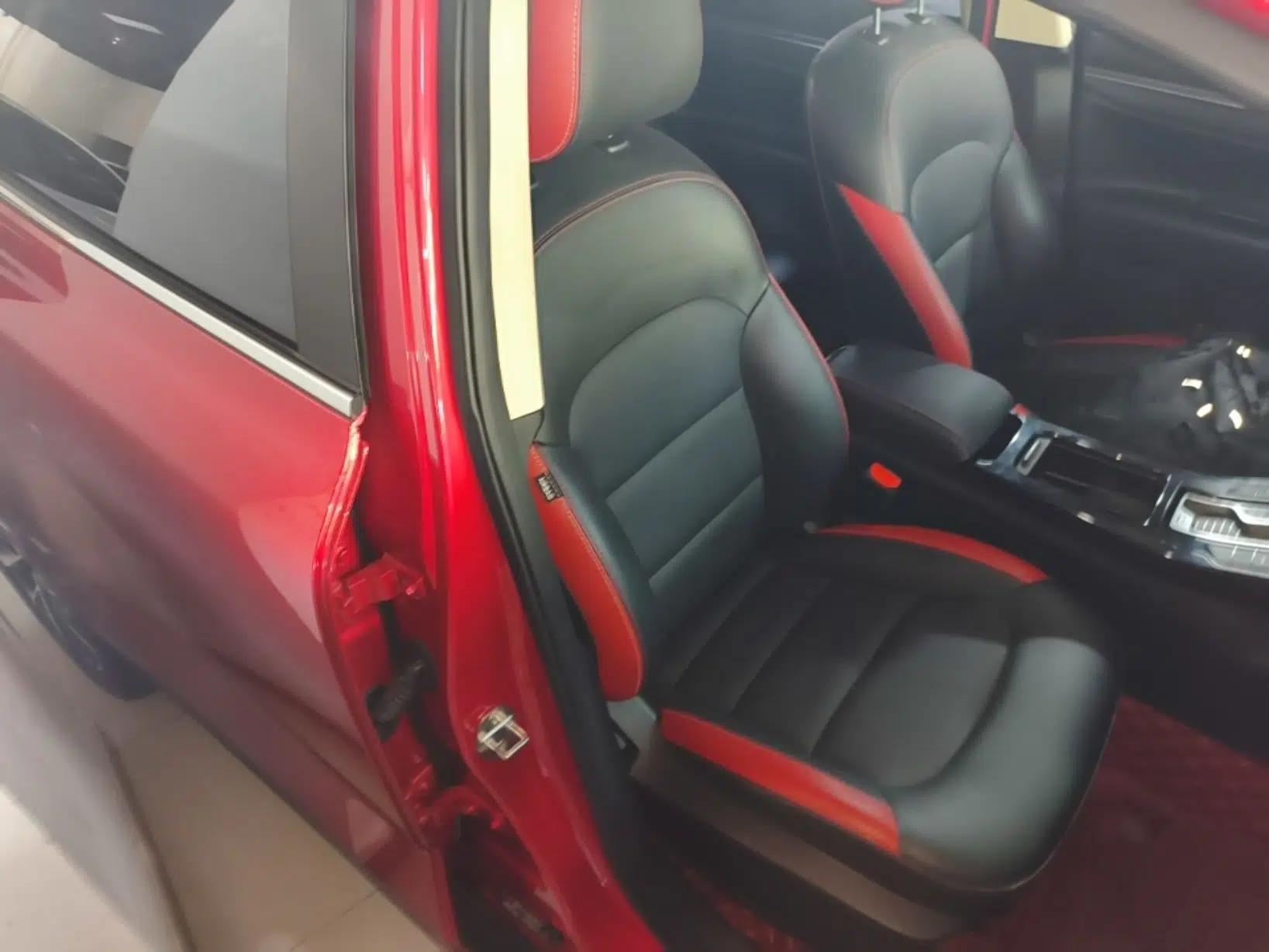 Geely Auto Emgrand GS 2020 1.4T CVT Ya — миниатюра 19