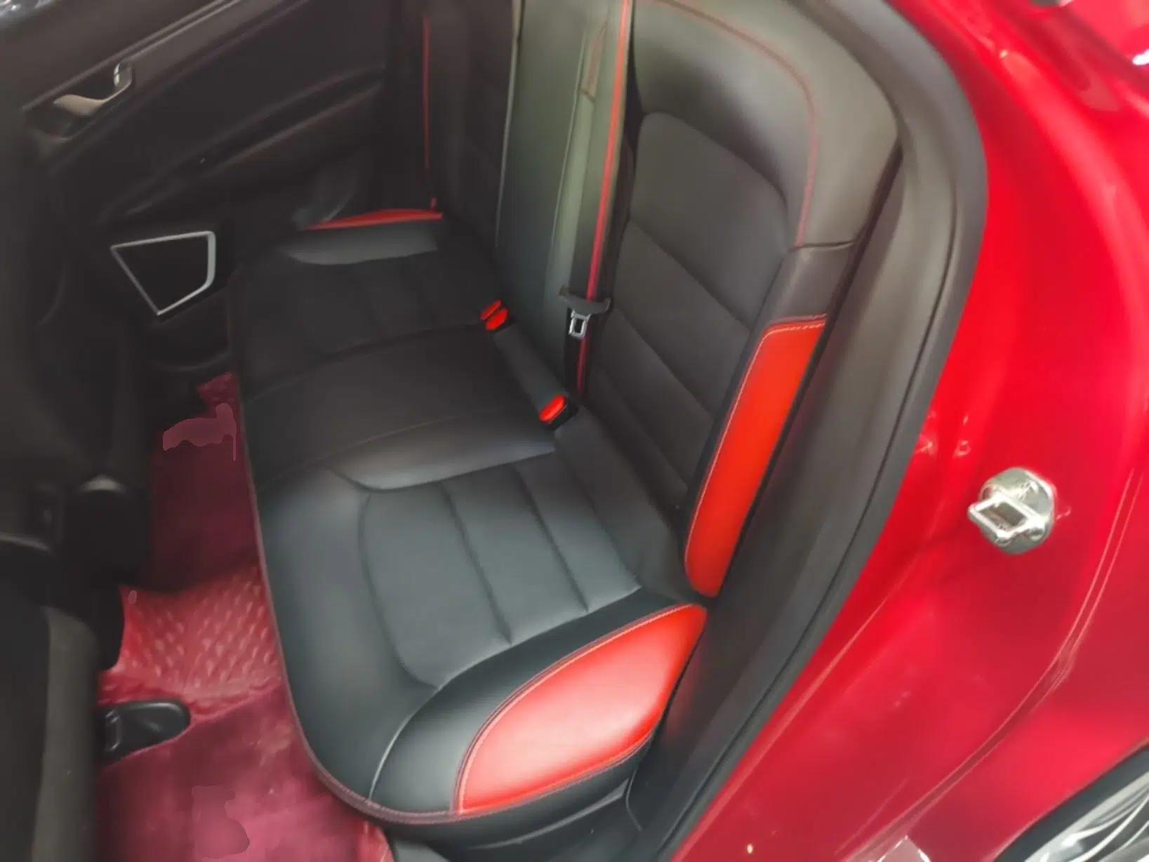 Geely Auto Emgrand GS 2020 1.4T CVT Ya — миниатюра 20