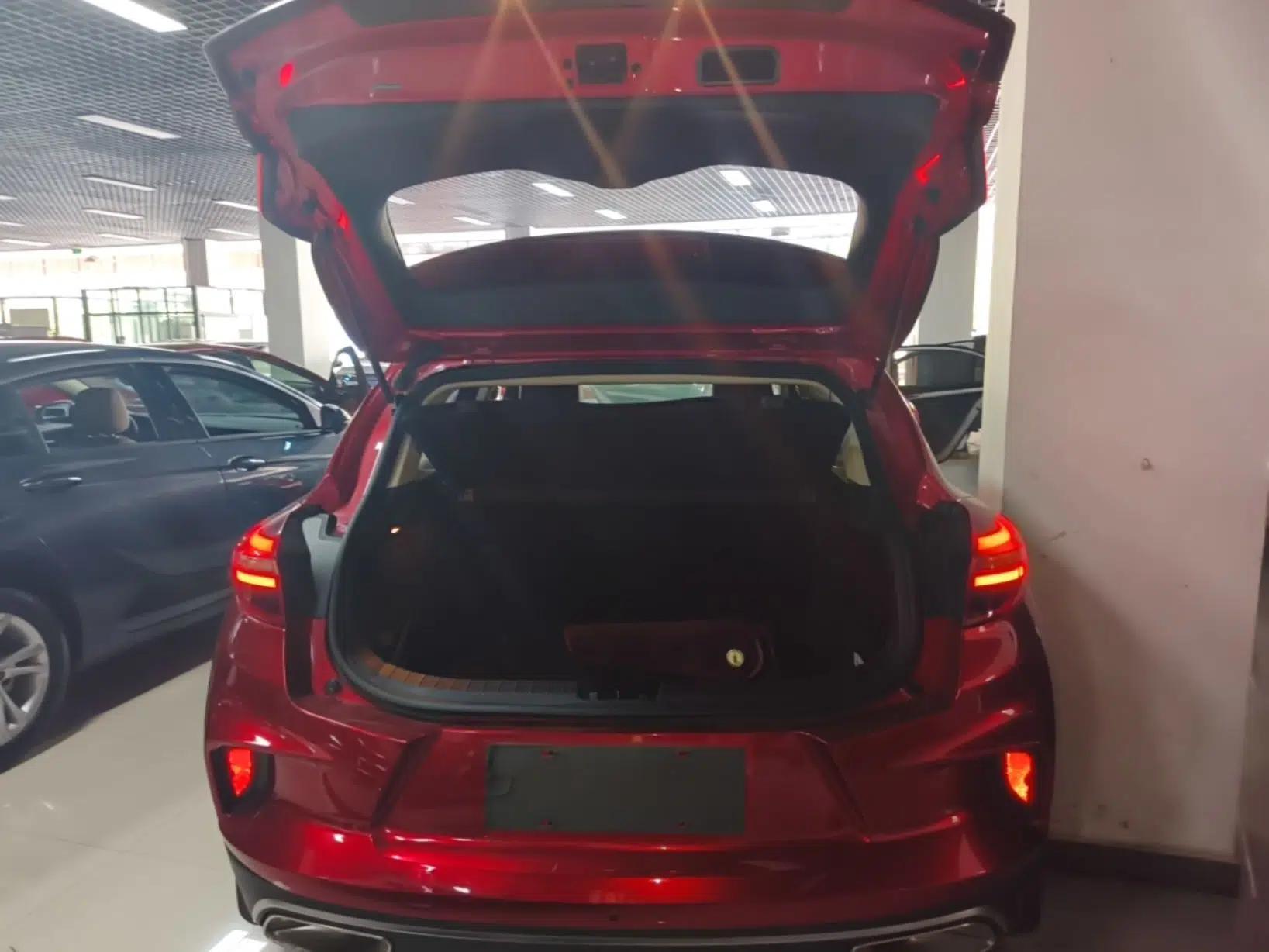 Geely Auto Emgrand GS 2020 1.4T CVT Ya — миниатюра 22