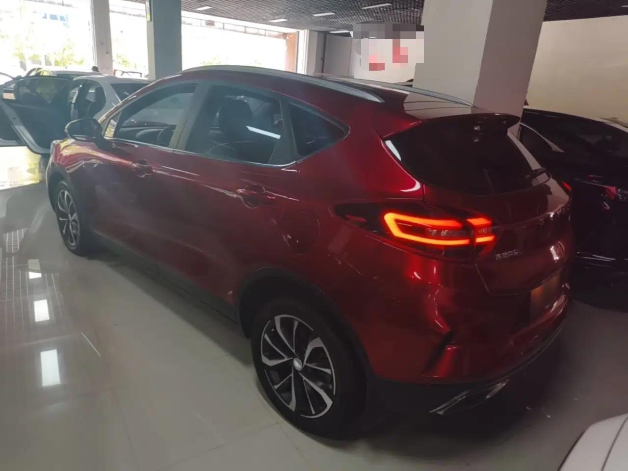Geely Auto Emgrand GS 2020 1.4T CVT Ya — миниатюра 4