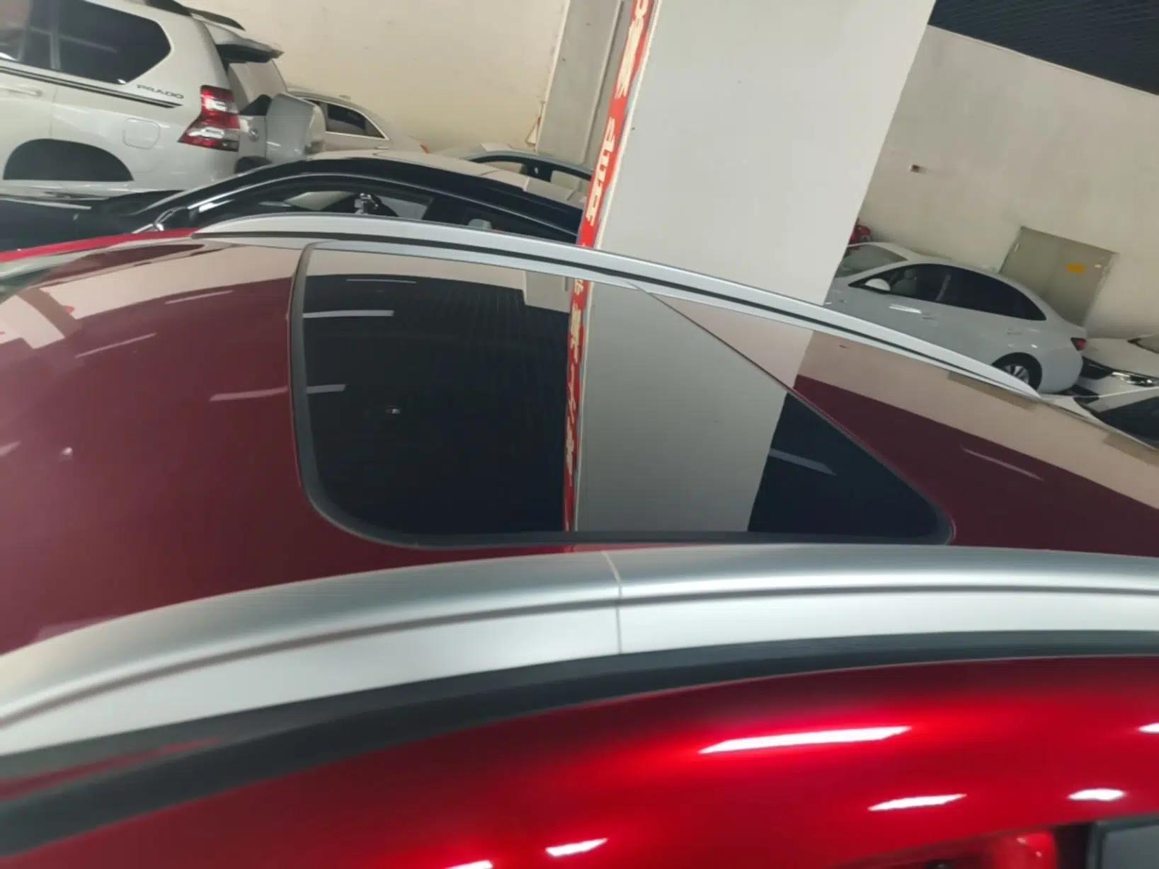 Geely Auto Emgrand GS 2020 1.4T CVT Ya — миниатюра 7