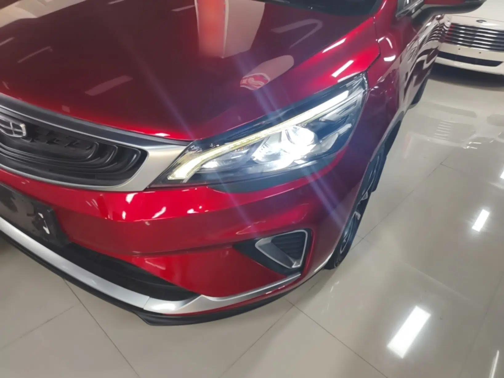 Geely Auto Emgrand GS 2020 1.4T CVT Ya — миниатюра 8