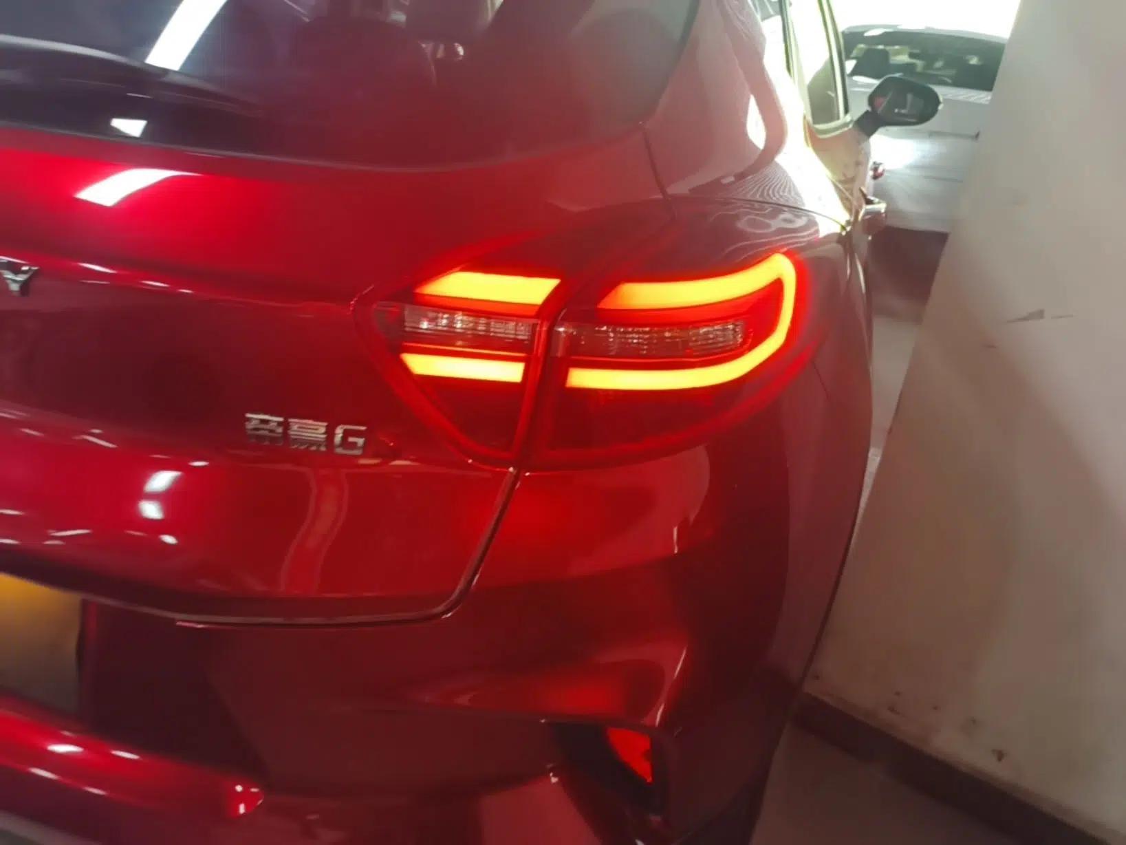 Geely Auto Emgrand GS 2020 1.4T CVT Ya — миниатюра 9
