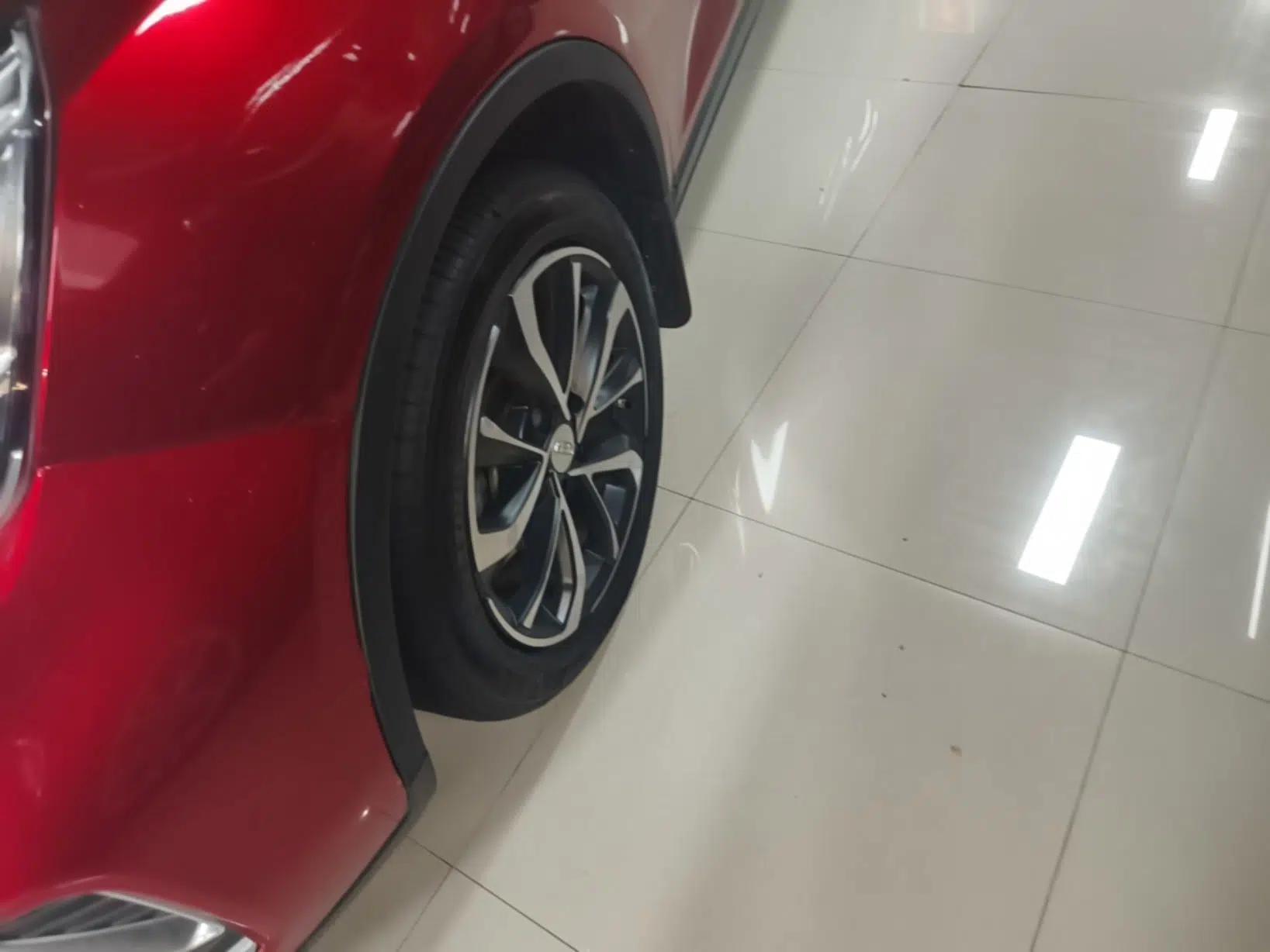 Geely Auto Emgrand GS 2020 1.4T CVT Ya — миниатюра 10
