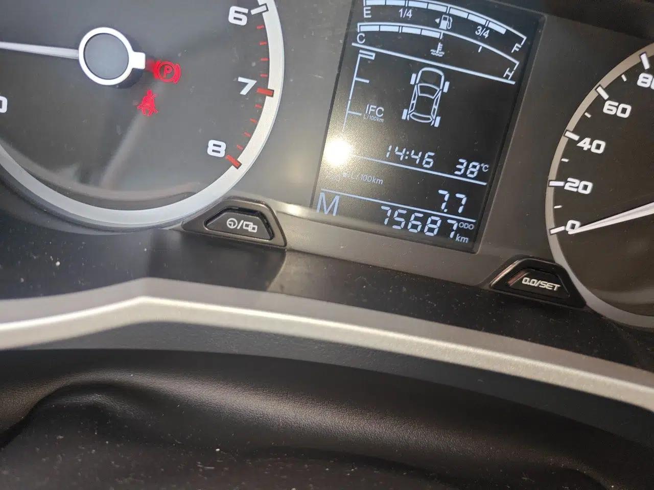 Geely Auto Emgrand GS 2016 Sport Edition 1.3T Manual LingShang Model — миниатюра 12