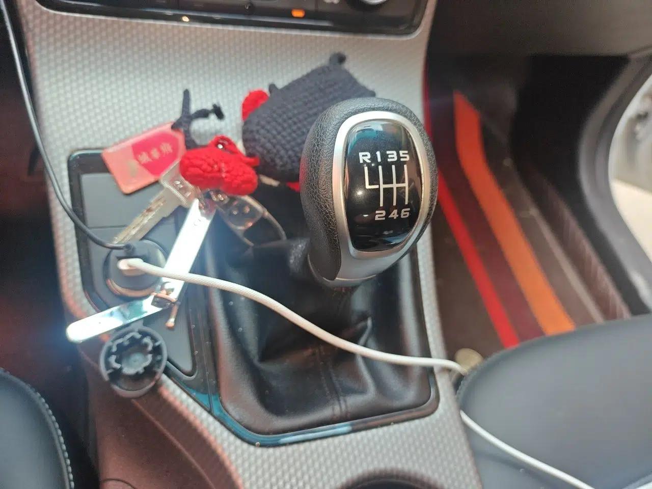 Geely Auto Emgrand GS 2016 Sport Edition 1.3T Manual LingShang Model — миниатюра 14