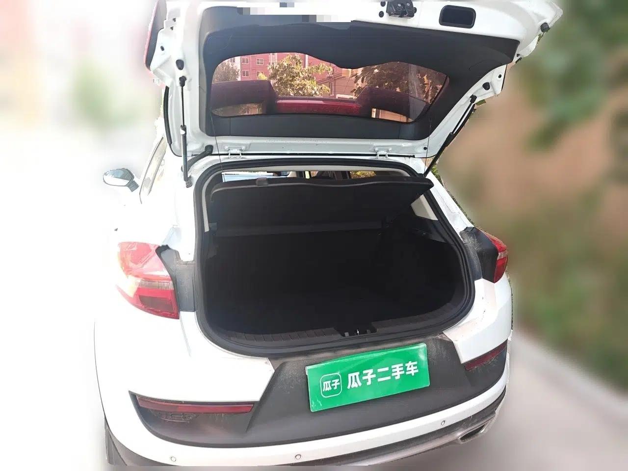 Geely Auto Emgrand GS 2016 Sport Edition 1.3T Manual LingShang Model — миниатюра 19