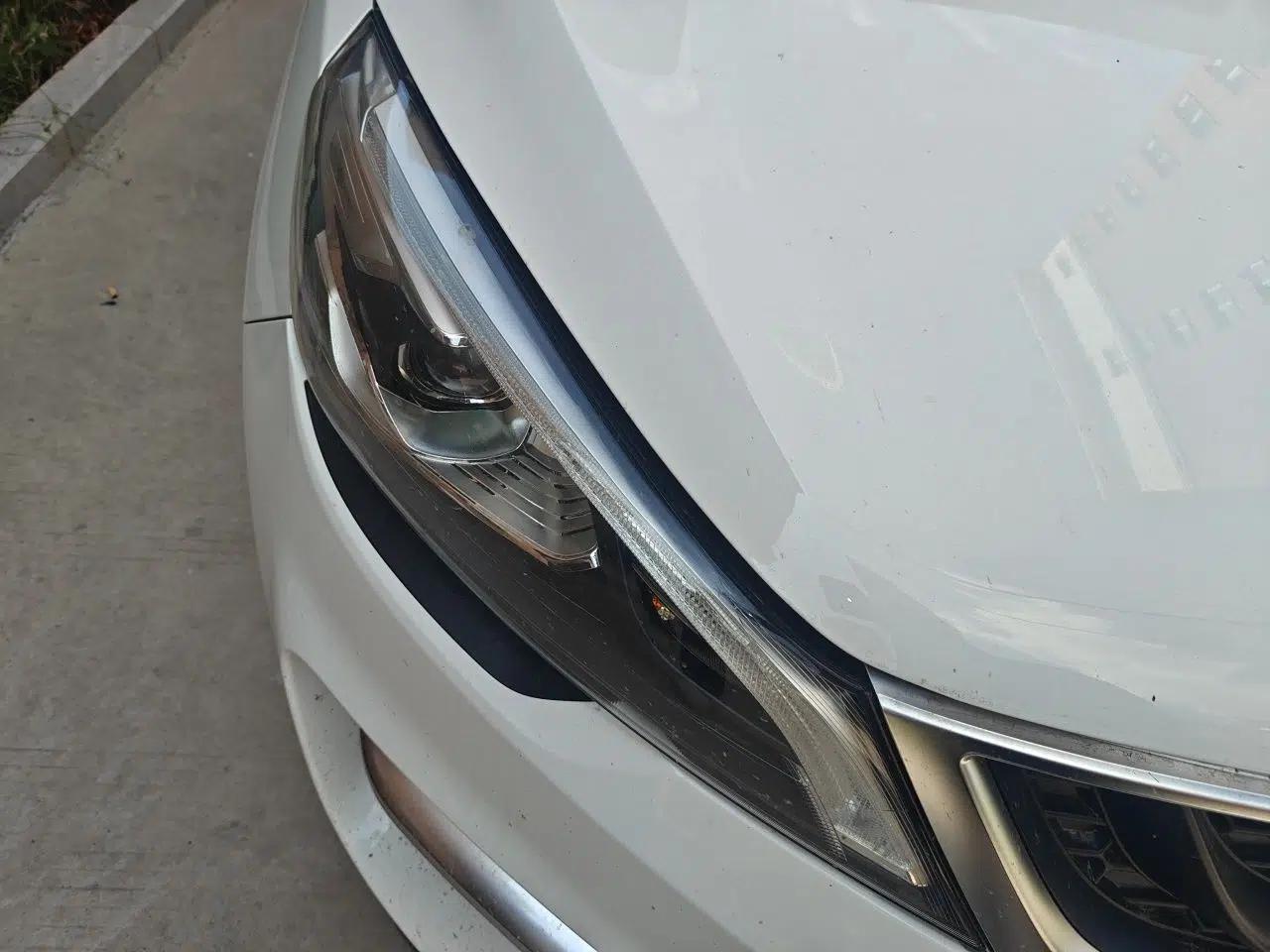 Geely Auto Emgrand GS 2016 Sport Edition 1.3T Manual LingShang Model — миниатюра 7