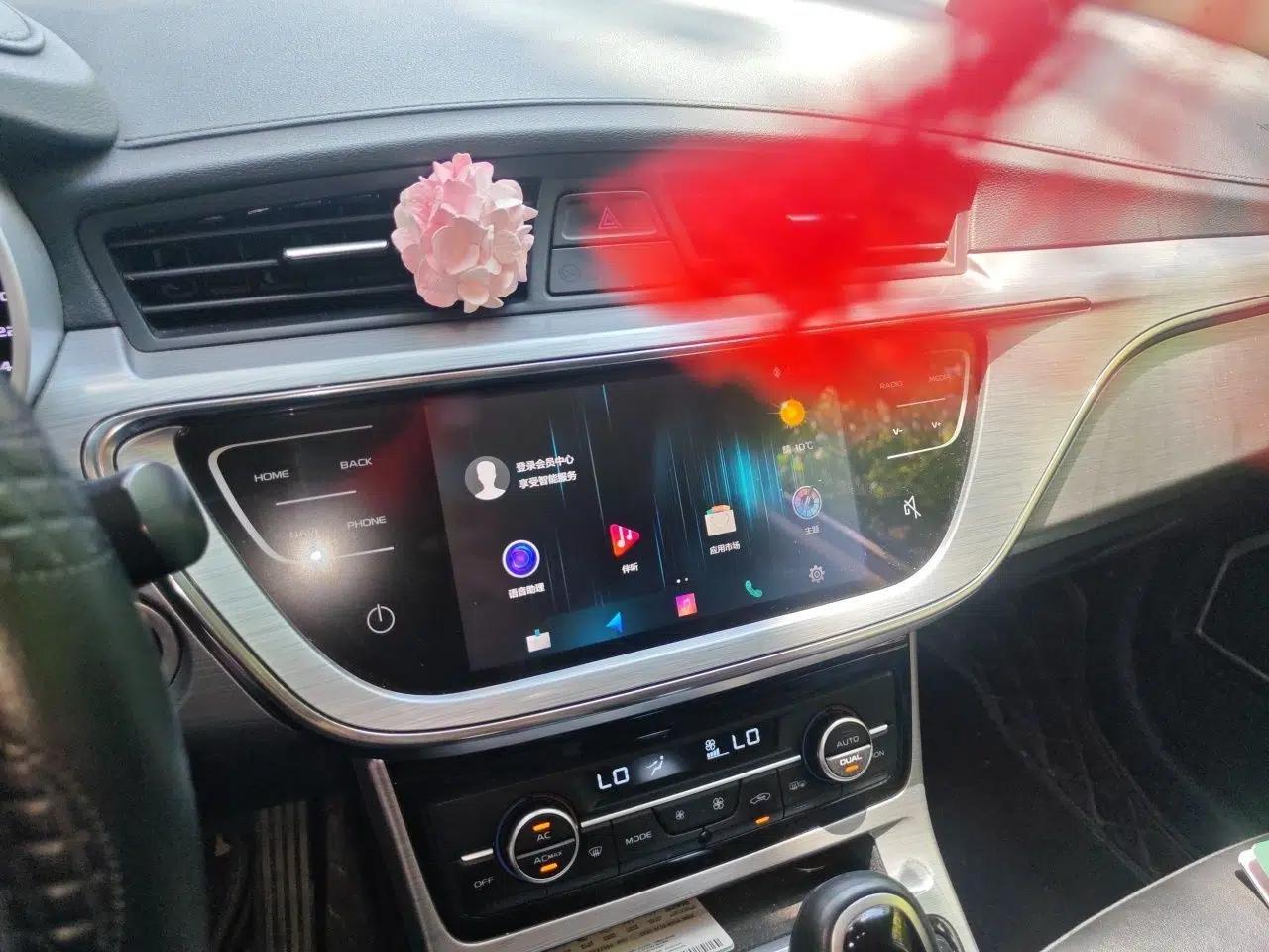 Geely Auto Emgrand GS 2019 1.4T CVT Edition — миниатюра 12