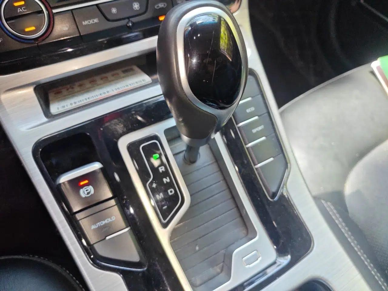 Geely Auto Emgrand GS 2019 1.4T CVT Edition — миниатюра 13