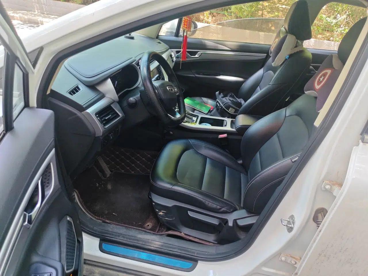 Geely Auto Emgrand GS 2019 1.4T CVT Edition — миниатюра 14