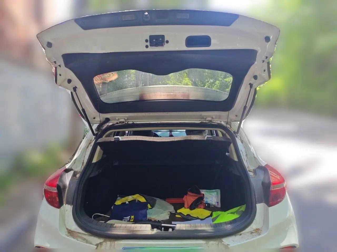 Geely Auto Emgrand GS 2019 1.4T CVT Edition — миниатюра 16