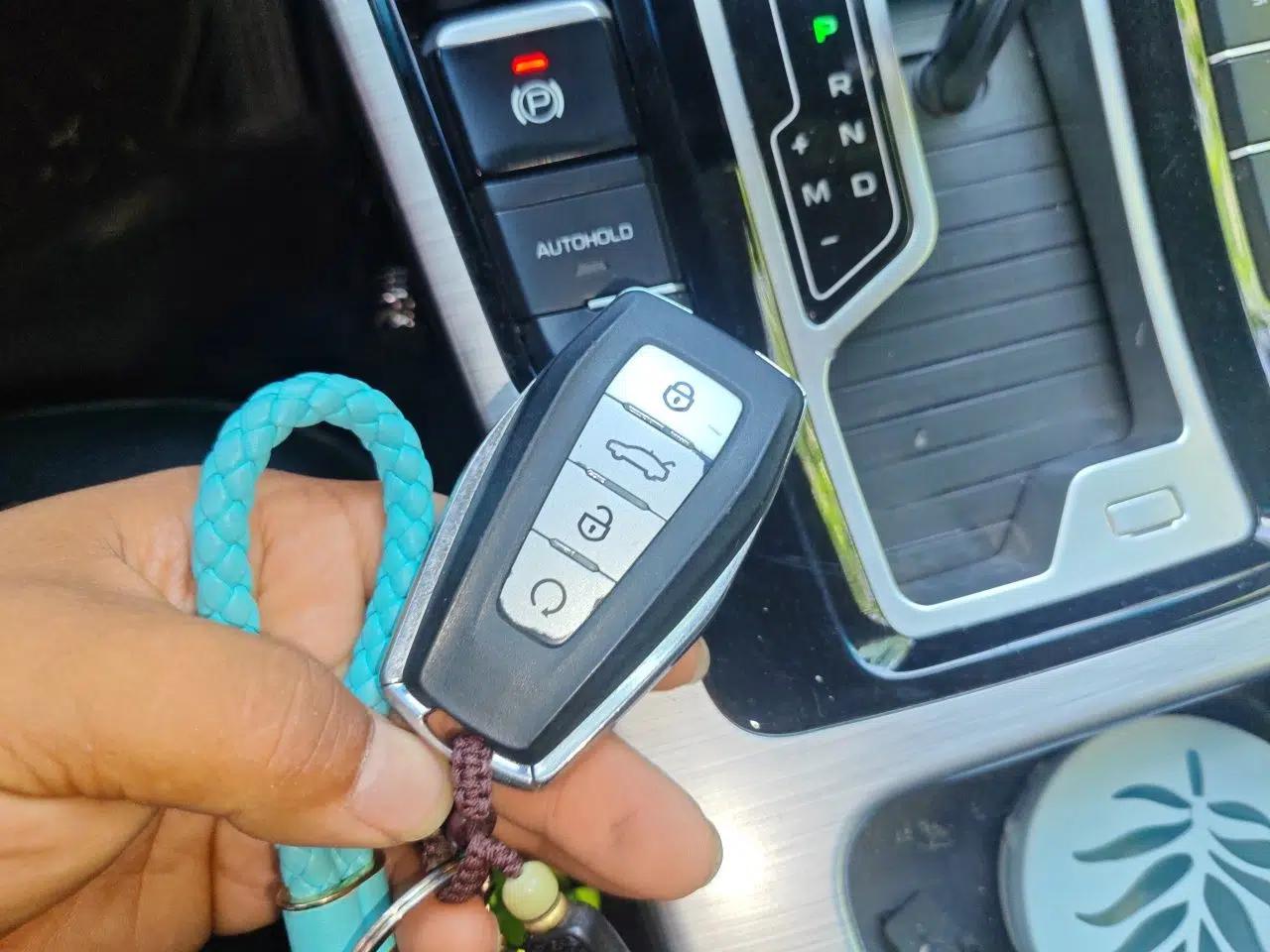 Geely Auto Emgrand GS 2019 1.4T CVT Edition — миниатюра 17