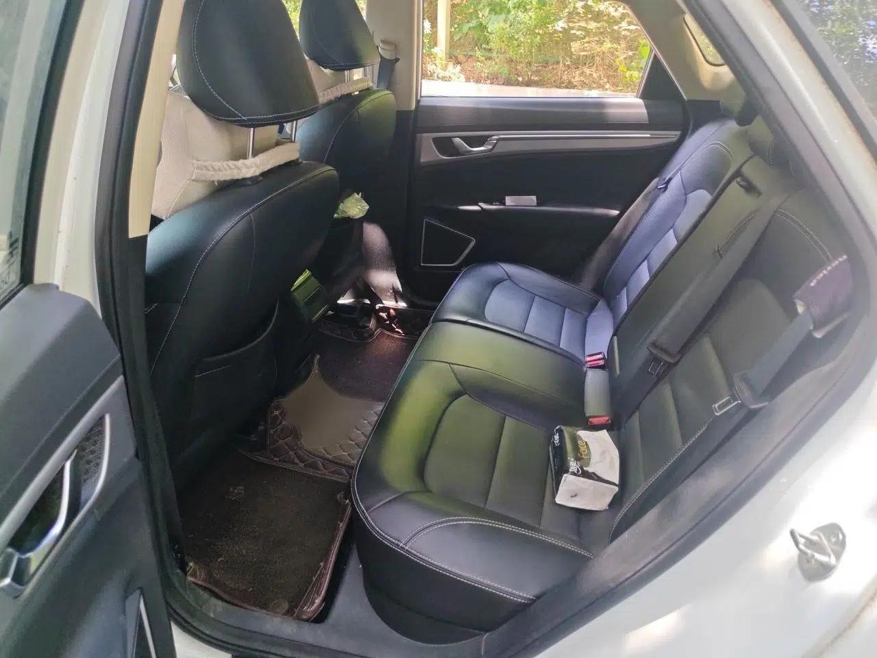 Geely Auto Emgrand GS 2019 1.4T CVT Edition — миниатюра 20