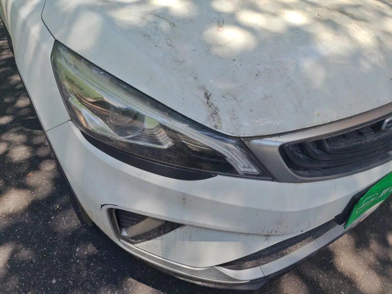 Geely Auto Emgrand GS 2019 1.4T CVT Edition — миниатюра 7