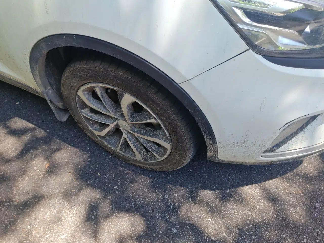 Geely Auto Emgrand GS 2019 1.4T CVT Edition — миниатюра 8