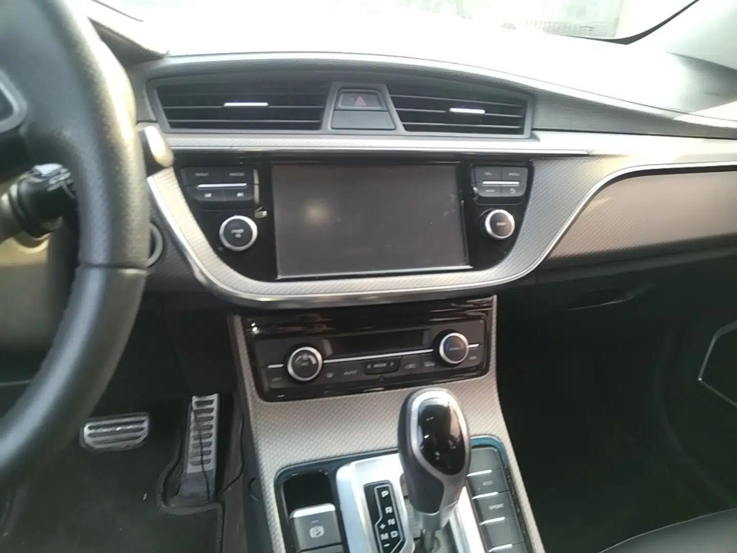 Geely Auto Emgrand GS 2016 Sport Edition 1.3T Automatic LingShang Model — миниатюра 15