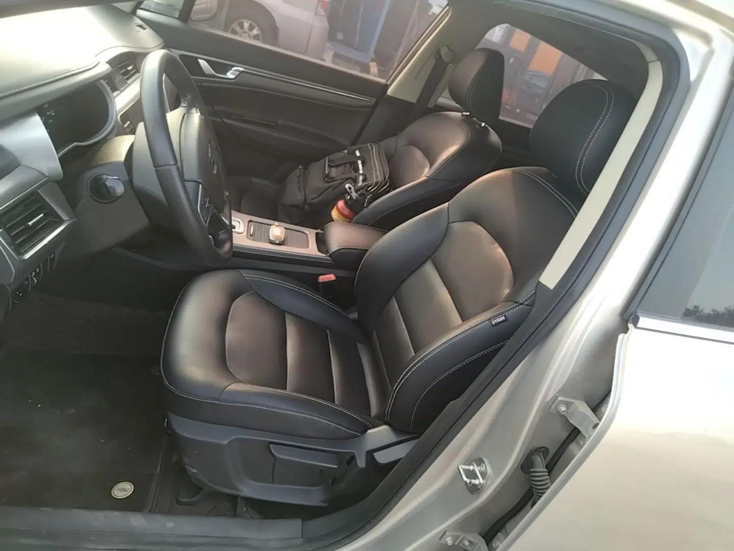 Geely Auto Emgrand GS 2016 Sport Edition 1.3T Automatic LingShang Model — миниатюра 17