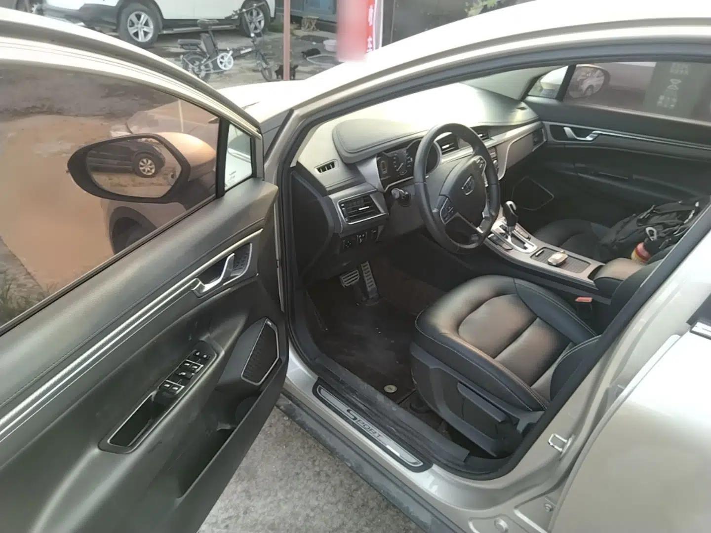 Geely Auto Emgrand GS 2016 Sport Edition 1.3T Automatic LingShang Model — миниатюра 18