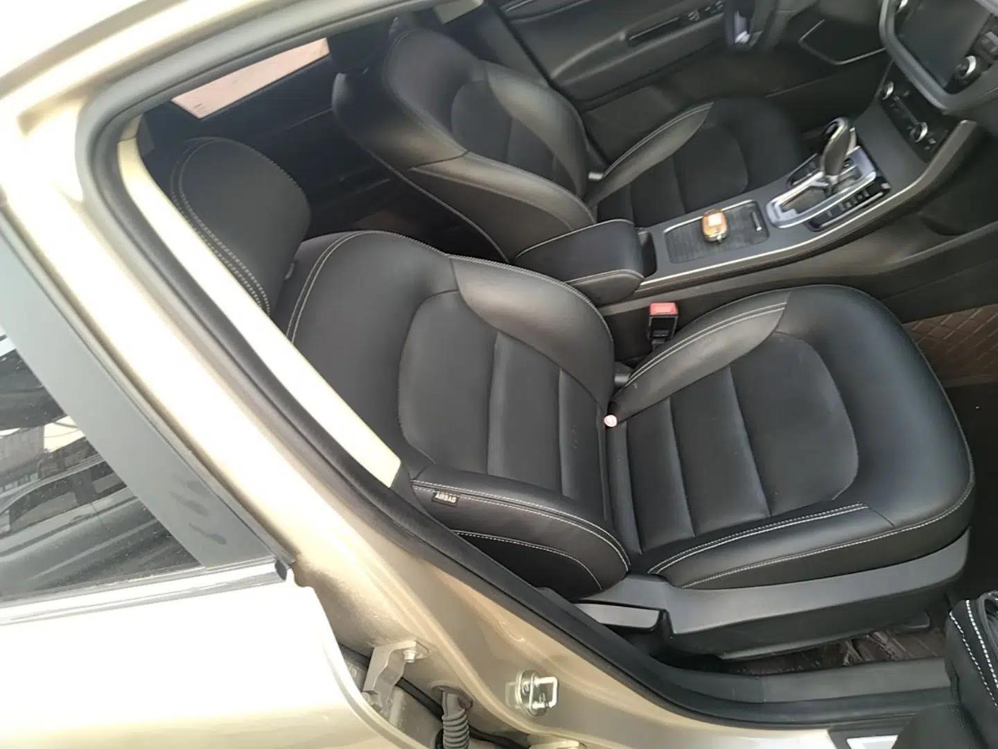 Geely Auto Emgrand GS 2016 Sport Edition 1.3T Automatic LingShang Model — миниатюра 19