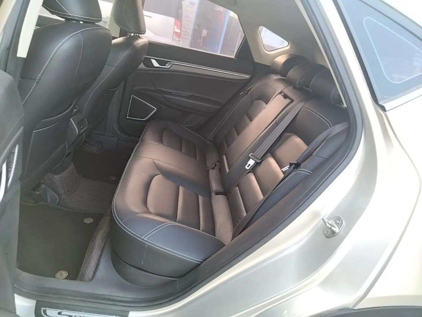 Geely Auto Emgrand GS 2016 Sport Edition 1.3T Automatic LingShang Model — миниатюра 20