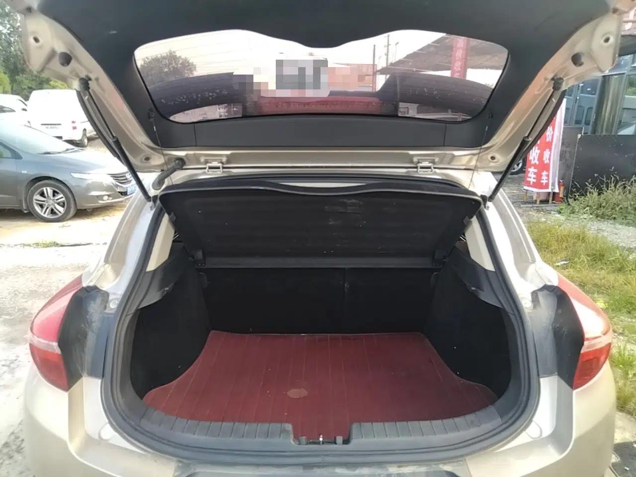 Geely Auto Emgrand GS 2016 Sport Edition 1.3T Automatic LingShang Model — миниатюра 22