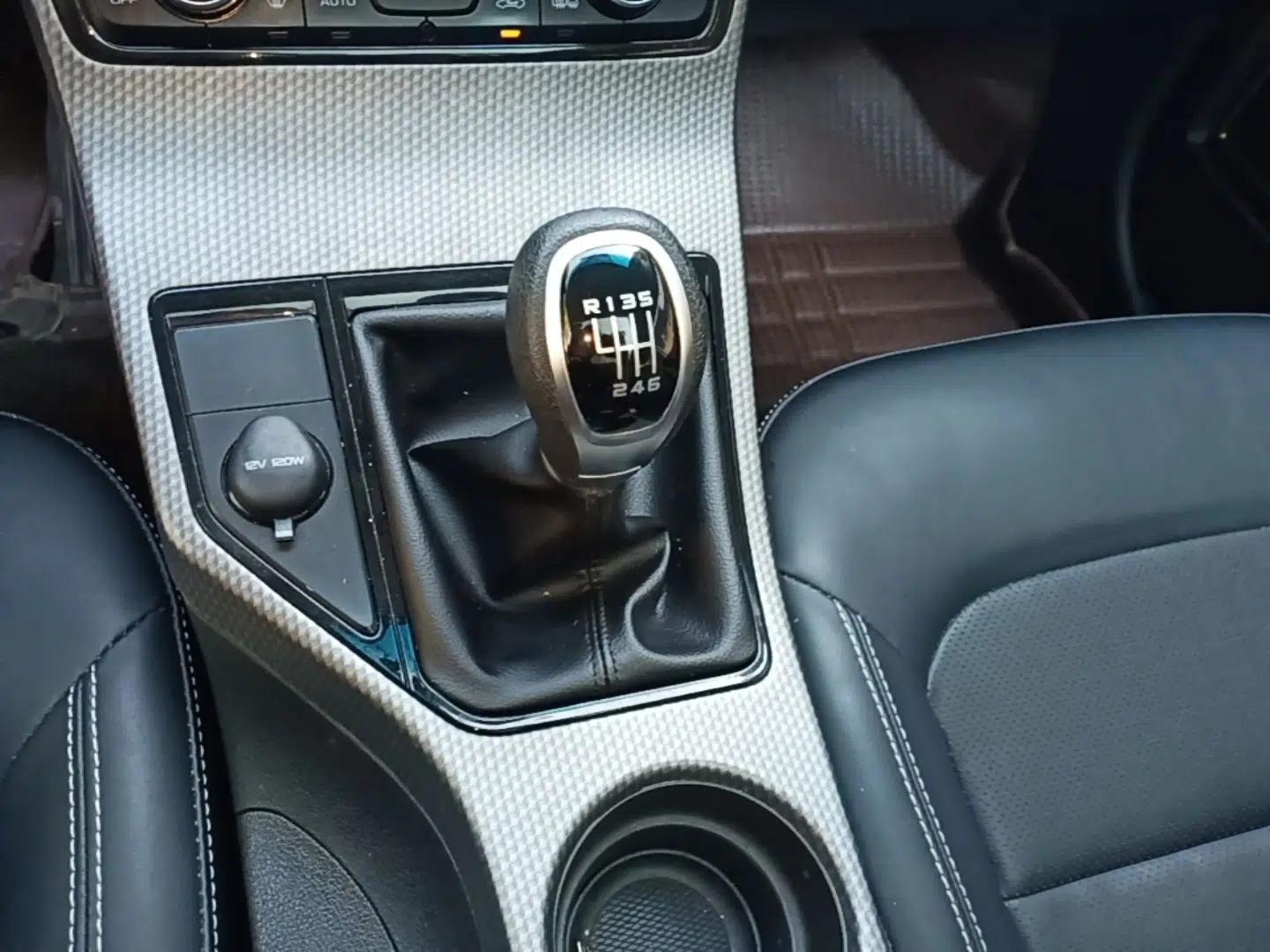 Geely Auto Emgrand GS 2016 Elegant Edition 1.8L Manual LingShang Model — миниатюра 16