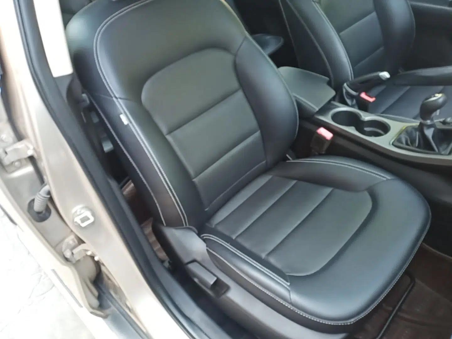 Geely Auto Emgrand GS 2016 Elegant Edition 1.8L Manual LingShang Model — миниатюра 19
