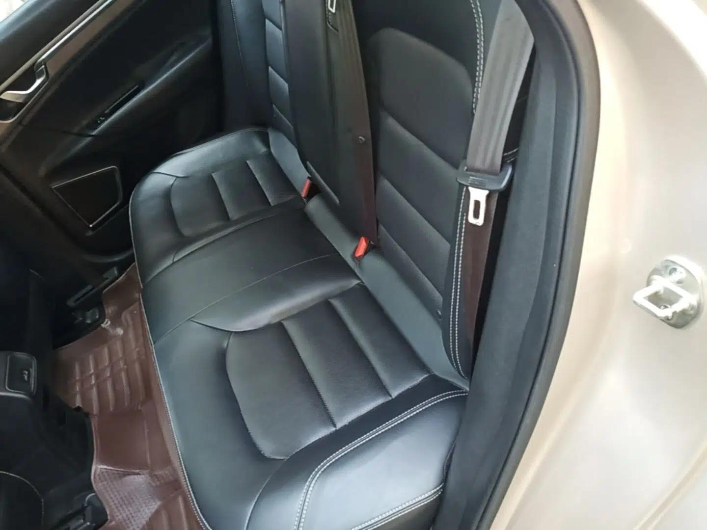 Geely Auto Emgrand GS 2016 Elegant Edition 1.8L Manual LingShang Model — миниатюра 20